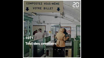 La RATP fête ses 70 ans: Retour sur les dates historiques