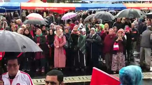 İçişleri Bakanı Soylu, Yüreğir Millet Bahçesi'nin açılışını yaptı - ADANA