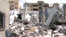 إصابة 4 فلسطينيين في قصف إسرائيلي على قطلع غزة