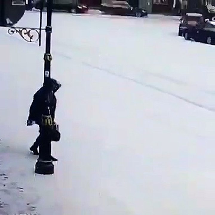Inter Milan in Snow