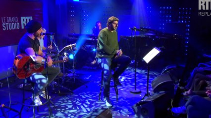 Patrick Fiori - 4 Mots Sur Un Piano (Live) - Le Grand Studio RTL