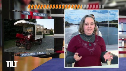 TILT - 15/03/2019 Partie 2 - Pitching Ball, 2min pour convaincre