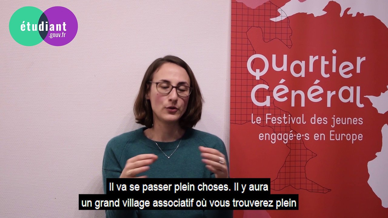 Quartier Général / Animafac