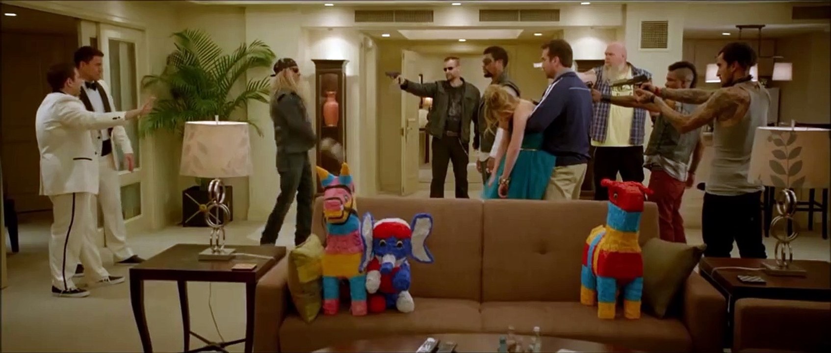 21 Jump Street-Johnny Depp Cameo