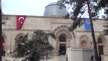 Kızıltepe Ulu Camii İbadete Açıldı