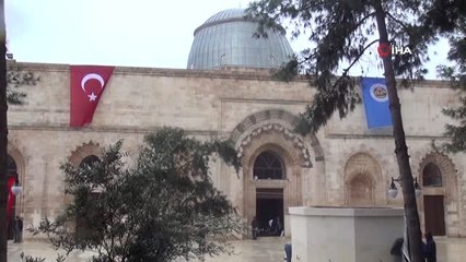 Kızıltepe Ulu Camii İbadete Açıldı