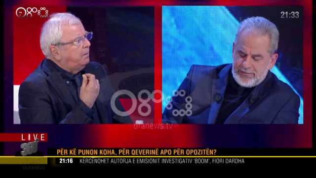 360 gradë - Zheji debat me Ngjelen: Kush do i votoje ligjet, nje parti?