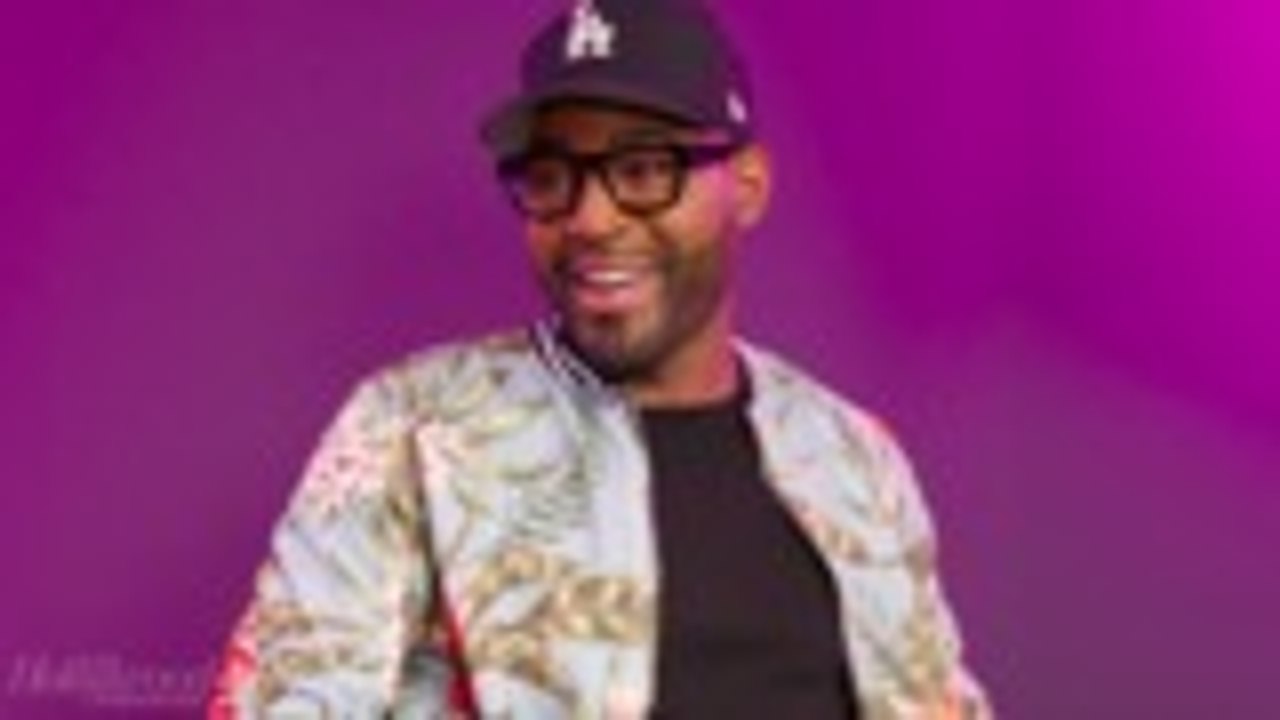 'Queer Eye' Star Karamo Brown Talks "Exceptional" Season 3 and Why He Wants Barack Obama On the Show | In Studio
