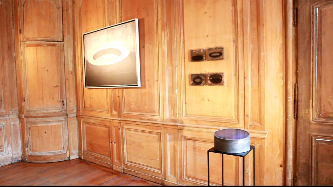 Galerie en appartement de Gilles Dreydemy
