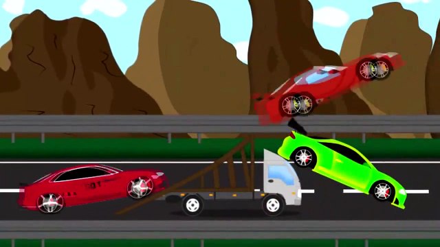 Sport race Car | Auto cartoon car racing | Tuning Cars Tale