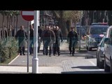 POLICIA BLINDON KRYEMINISTRINE, MASA SHTESE PER PROTESTEN E OPOZITES - News, Lajme - Kanali 7