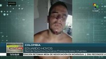Colombia: ESMAD reprime violentos a pobladores del Cauca