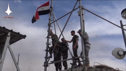 Syria’s war reaches eight years of violence and suffering