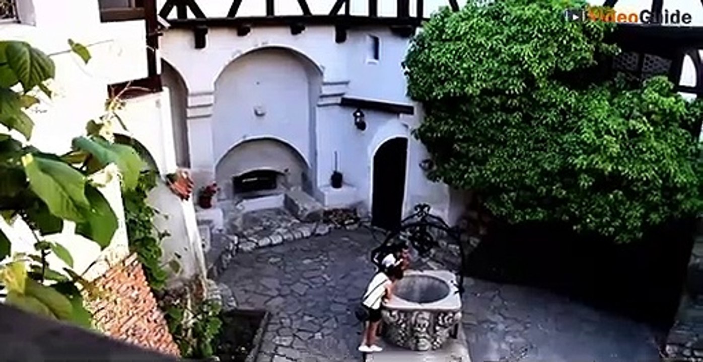 Draculas Castle