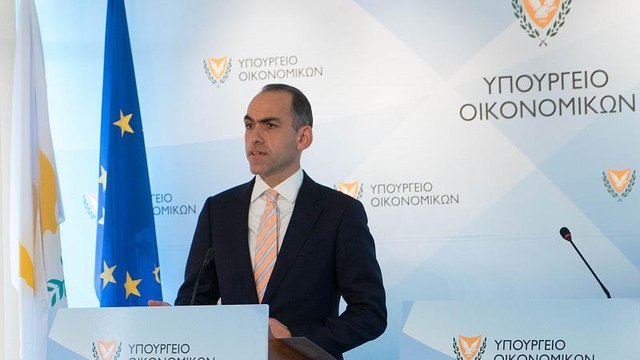 Χάρης Γεωργιάδης: Αποχωρώ από ΥΠΟΙΚ στο τέλος του 2019
