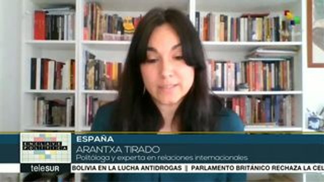 EnClave Política: Conversamos con Arantxa Tirado