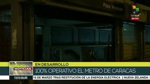 teleSUR Noticias:Tiroteo en mezquitas de Nueva Zelanda, hay 49 muertos