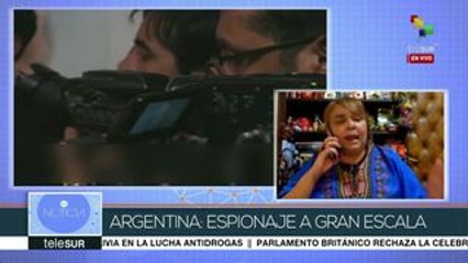 Ferreyra: Espionaje de esta gravedad solamente pasó en dictadura