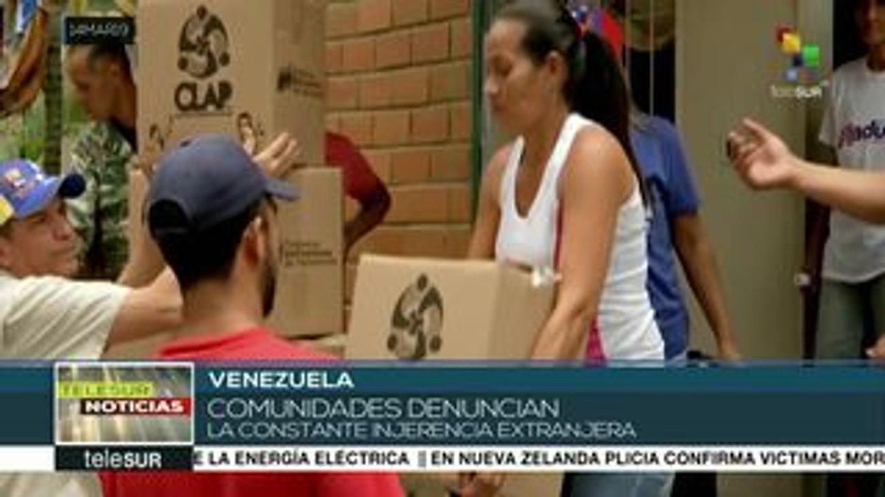 teleSUR Noticias: Venezuela consolida la victoria frente al ciberataqu