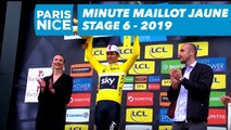 Yellow Jersey Minute / Minute Maillot Jaune - Étape 6 / Stage 6 - Paris-Nice 2019