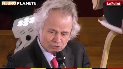 Neuroplanète 2019 - Pourquoi l’homme n’est vraiment pas un animal comme les autres