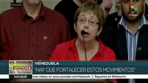 Venezuela: Comité de Solidaridad Internacional de EEUU visita Caracas