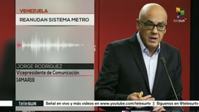 Venezuela: actividades escolares se reanudarán el próximo lunes