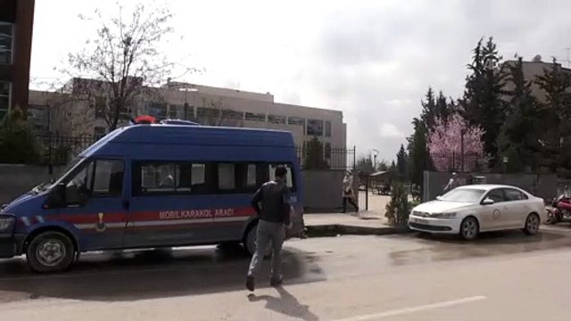 Avustralya uyruklu DEAŞ'lı sanığa hapis cezası - KİLİS