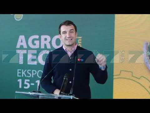 KRYEBASHKIAKU VELIAJ «DO TE NDERTOJME NJE TJETER TREG PUBLIK» - News, Lajme - Kanali 7