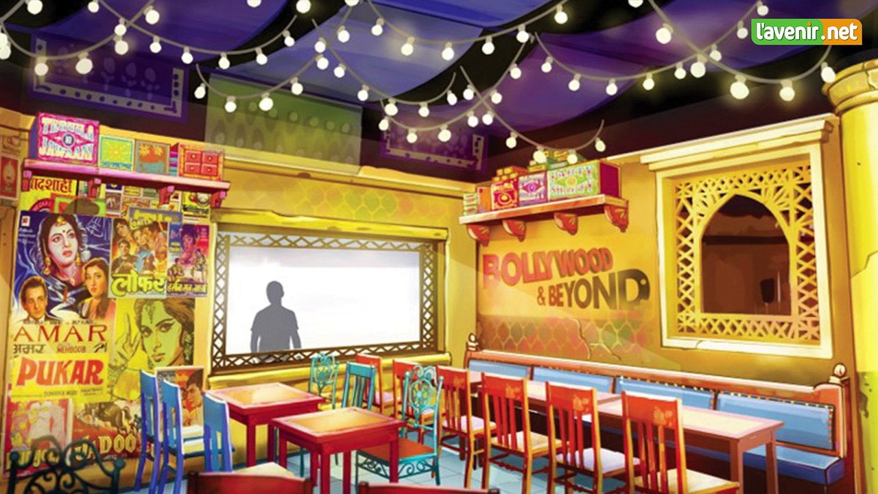 L'Avenir - Nouveautés Walibi printemps 2019