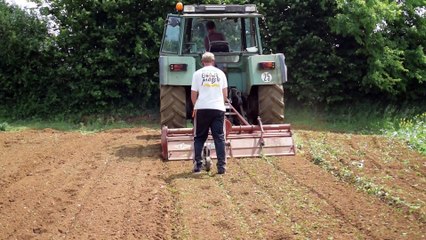 A BRIQUE Travail du sol