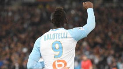 PSG/OM - Garcia sur Balotelli : "Il nous donne du plaisir et de l'enthousiasme"