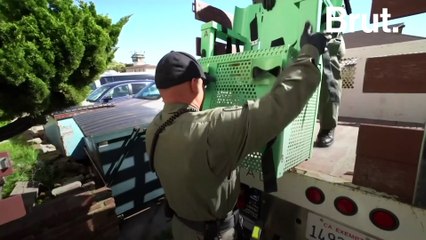 Californie : le gouverneur suspend la peine de mort