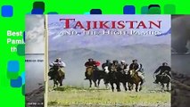 Best product  Tajikistan and the High Pamirs a Companion and Guide (Odyssey Tajikistan   the High