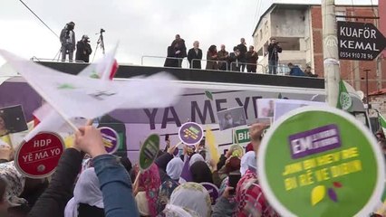 Temelli: "İzmir Hakkari'ye Sahip Çıkacak, Hakkari İzmir'e"