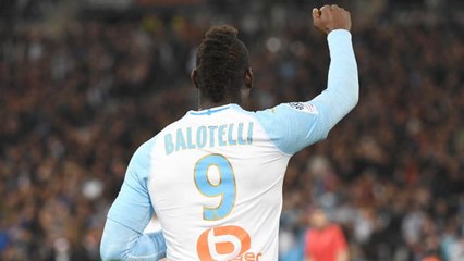 PSG/OM - Garcia sur Balotelli : "Il nous donne du plaisir et de l'enthousiasme"