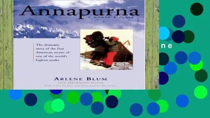 Best product  Annapurna: A Woman s Place - Arlene Blum