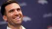 Flacco breaks down the call he got telling him he'd be going to Denver