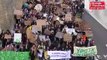 VIDEO. Poitiers : 2.000 collégiens et lycéens marchent pour le climat