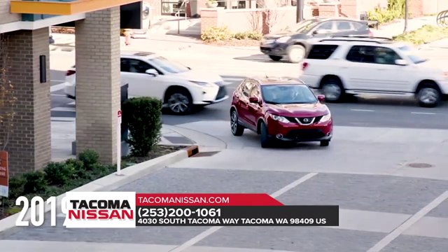 2019 Nissan Rogue Olympia WA | Nissan Rogue Dealership Olympia WA