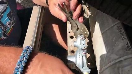 Installing an Camco extended stay step by step