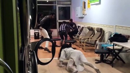 Gülmekten Yarılacagınız Aşırı Komedi (korkunç)