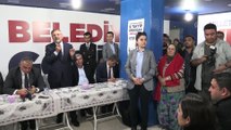 Bakan Ersoy, Cumhur İttifakı'nın Serik Seçim Ofisinin açılışını yaptı - ANTALYA