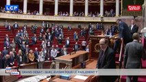26 minutes pour refaire l'actualité du Sénat comme de l'Assemblée. - Parlement hebdo (15/03/2019)
