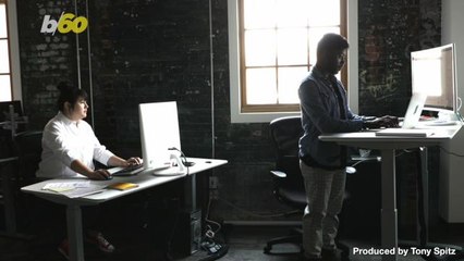 Study Finds Standing Desks Aren't All They're Cracked Up to Be