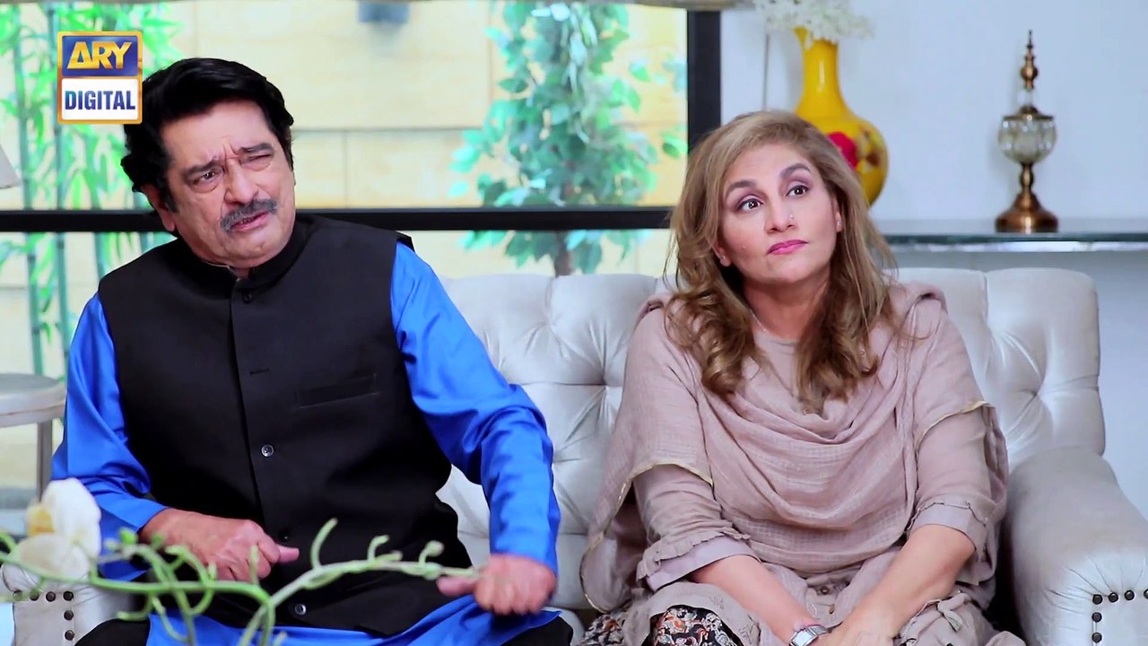Namak Paray Ep 20