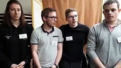 Débat sur le changement climatique au lycée Heré de Laxou