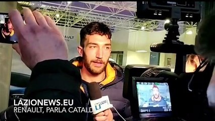 RENAULT, PARLA DANILO CATALDI