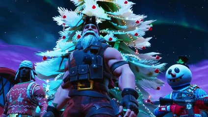 LYNX vs. THE ICE KING: THE FINAL BATTLE *SEASON 7* - A Fortnite Short Film
