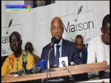 Déguerpissement à Kaporo Rails et Kipé, 3ème mandat pour Alpha Condé… L’opposition guinéenne sort ses griffes